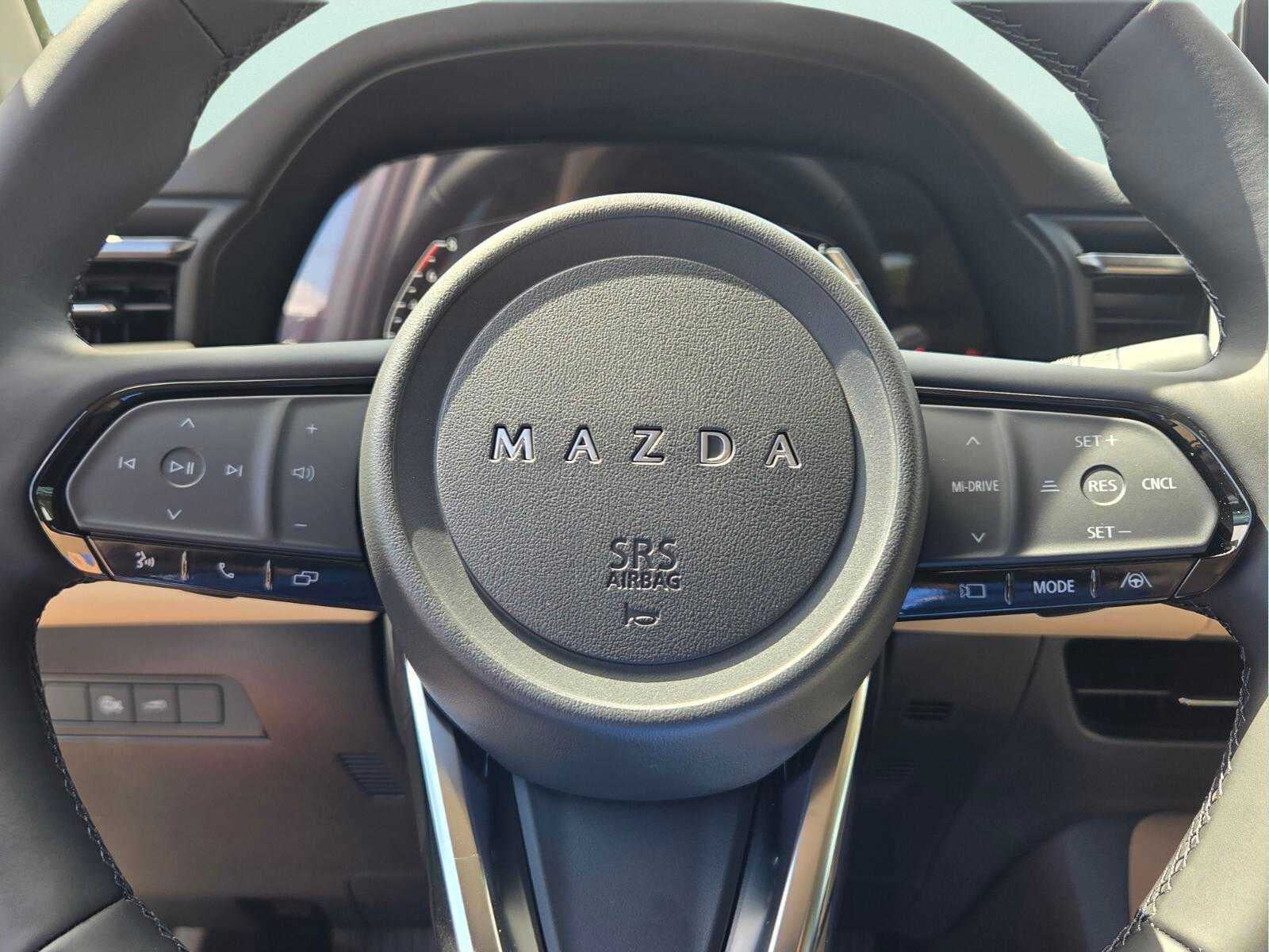 2026 Mazda Mazda CX-5 2.5 S Premium Plus AWD