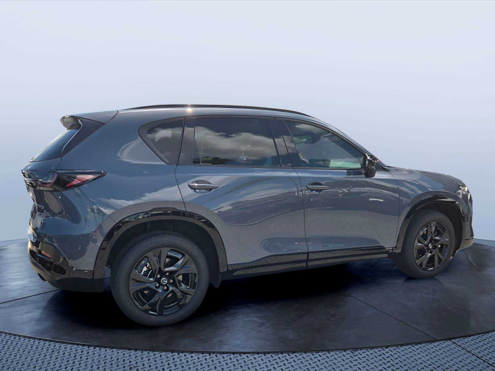 2026 Mazda Mazda CX-5 2.5 S Premium Plus AWD