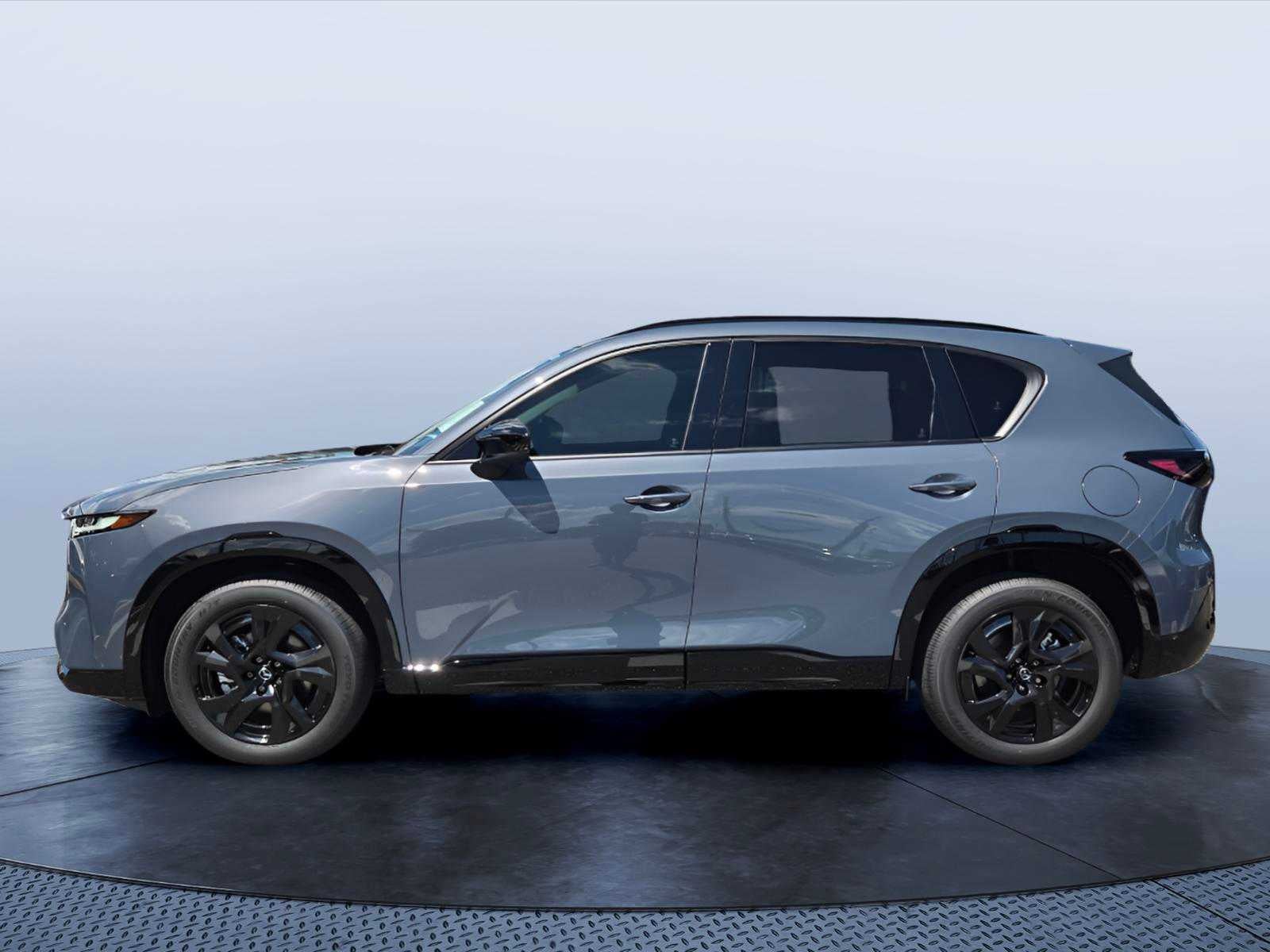 2026 Mazda Mazda CX-5 2.5 S Premium Plus AWD