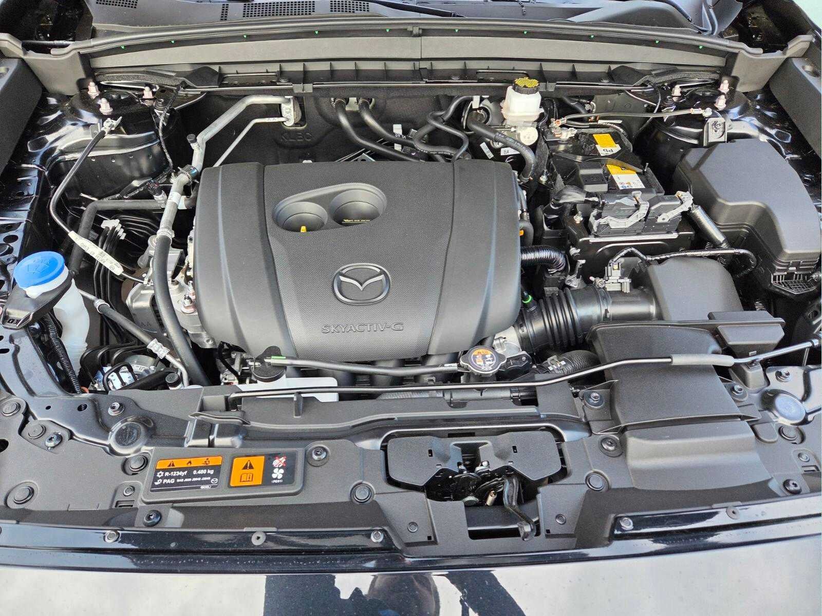 2026 Mazda Mazda CX-5 2.5 S Premium Plus AWD