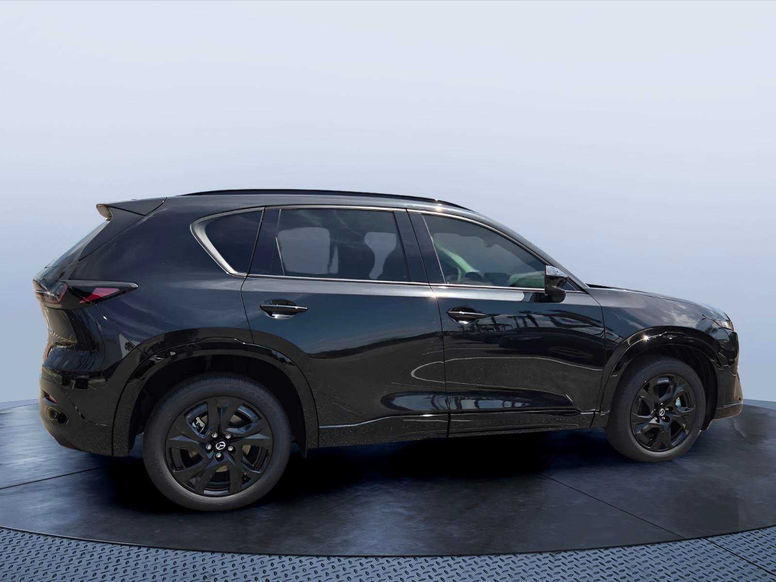 2026 Mazda Mazda CX-5 2.5 S Premium Plus AWD
