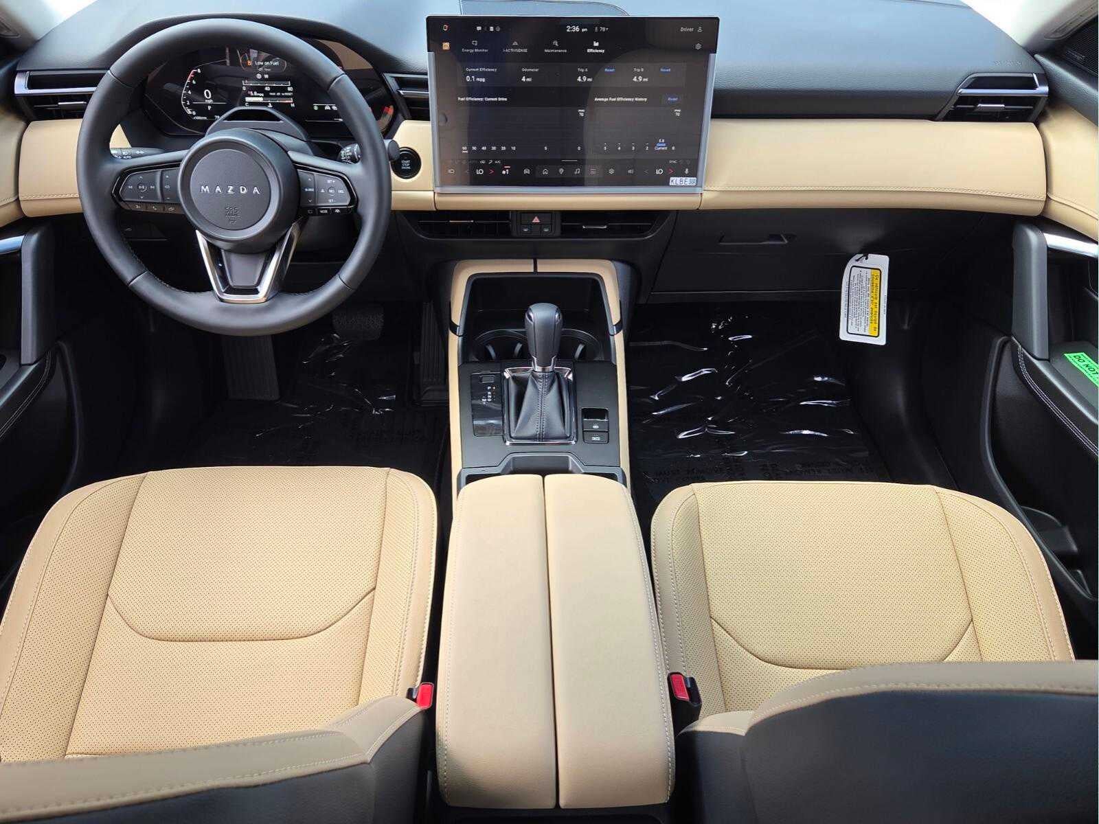 2026 Mazda Mazda CX-5 2.5 S Premium Plus AWD