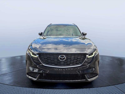 2026 Mazda Mazda CX-5 2.5 S Premium Plus AWD