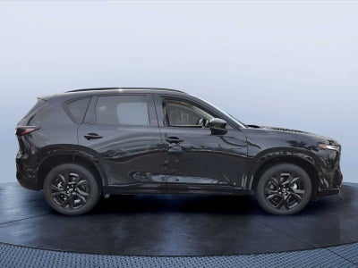 2026 Mazda Mazda CX-5 2.5 S Premium Plus AWD