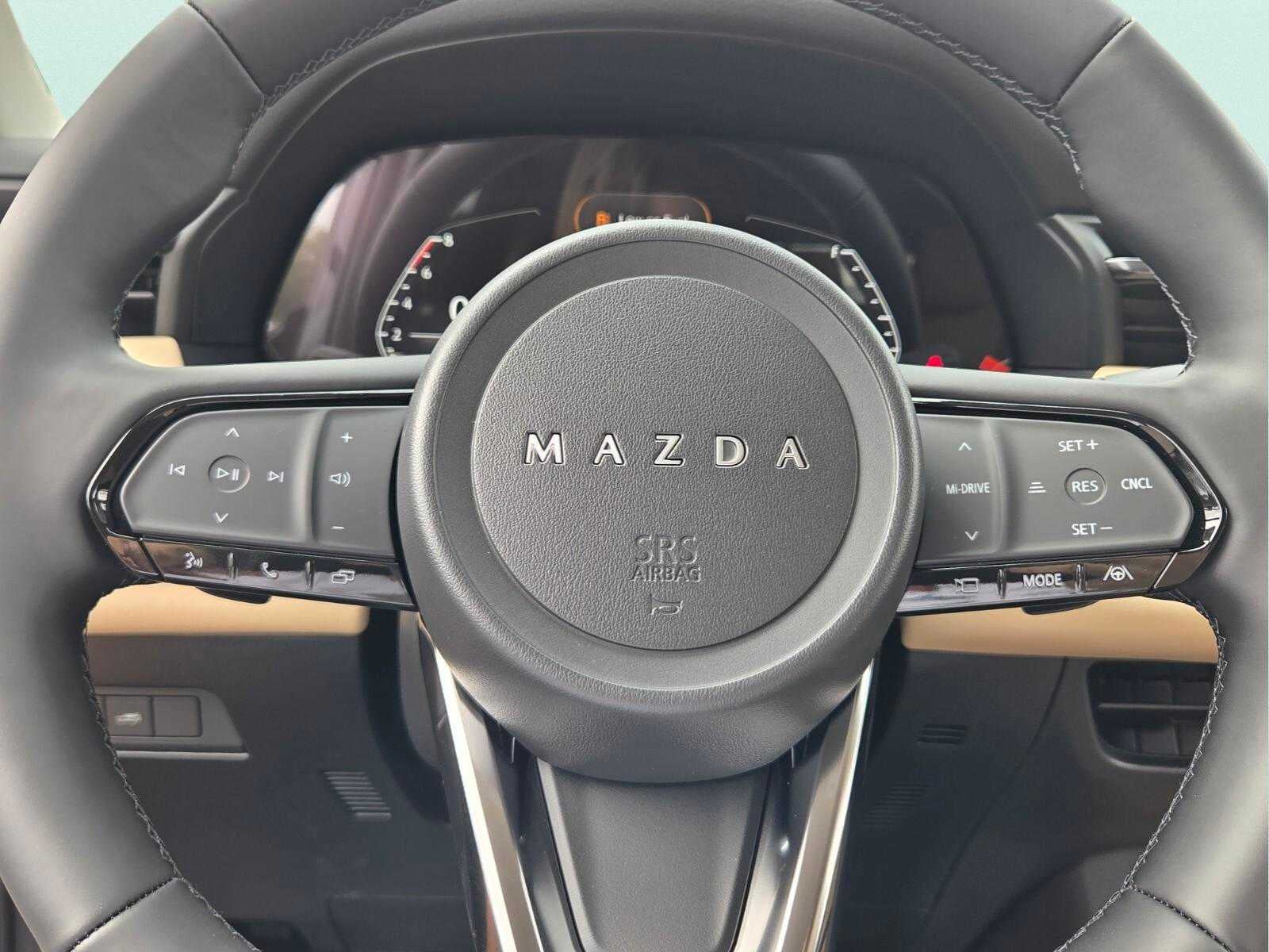 2026 Mazda Mazda CX-5 2.5 S Premium Plus AWD