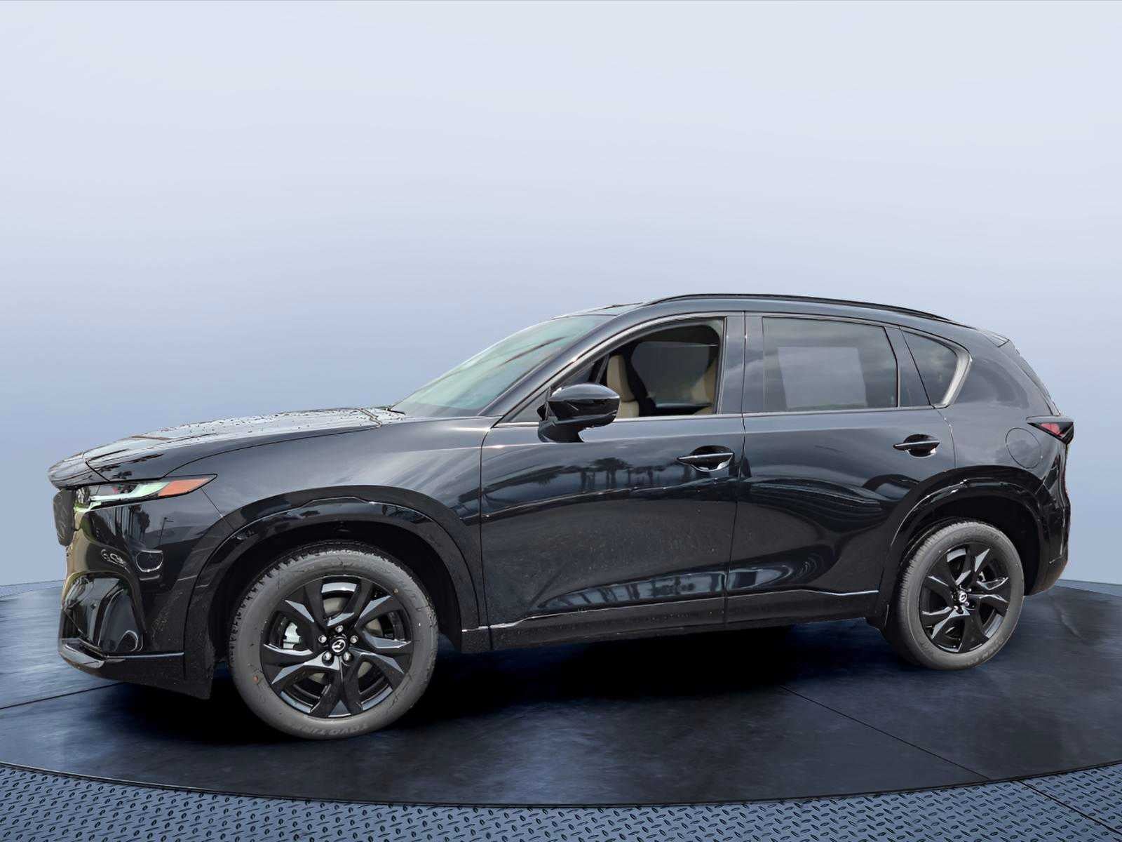2026 Mazda Mazda CX-5 2.5 S Premium Plus AWD