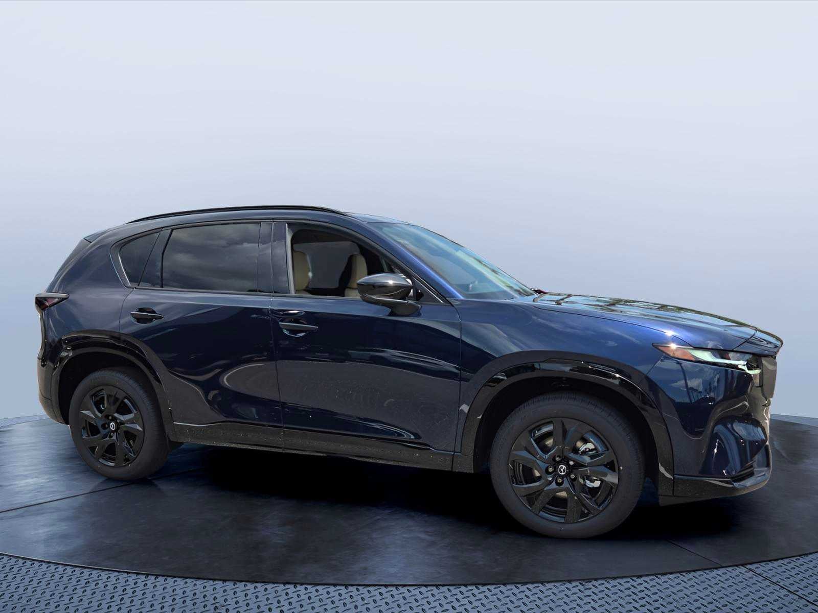 2026 Mazda Mazda CX-5 2.5 S Premium Plus AWD