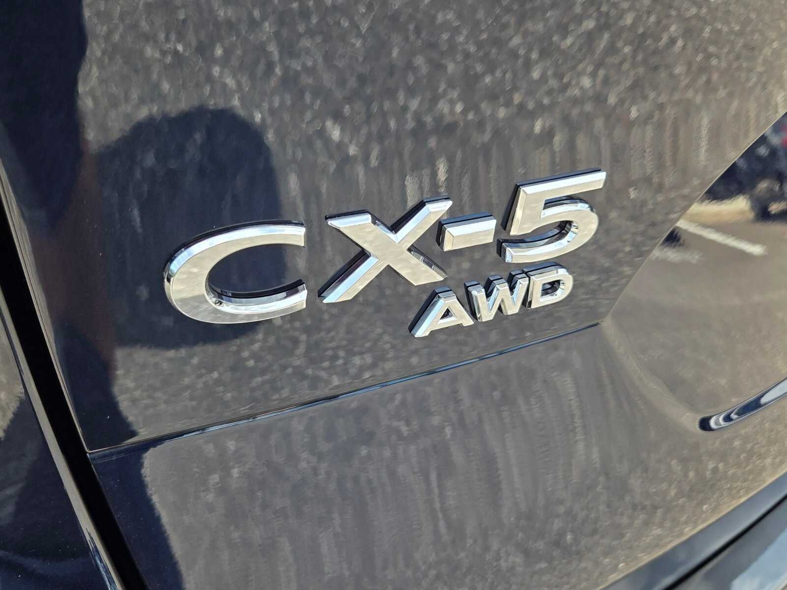 2026 Mazda Mazda CX-5 2.5 S Premium Plus AWD