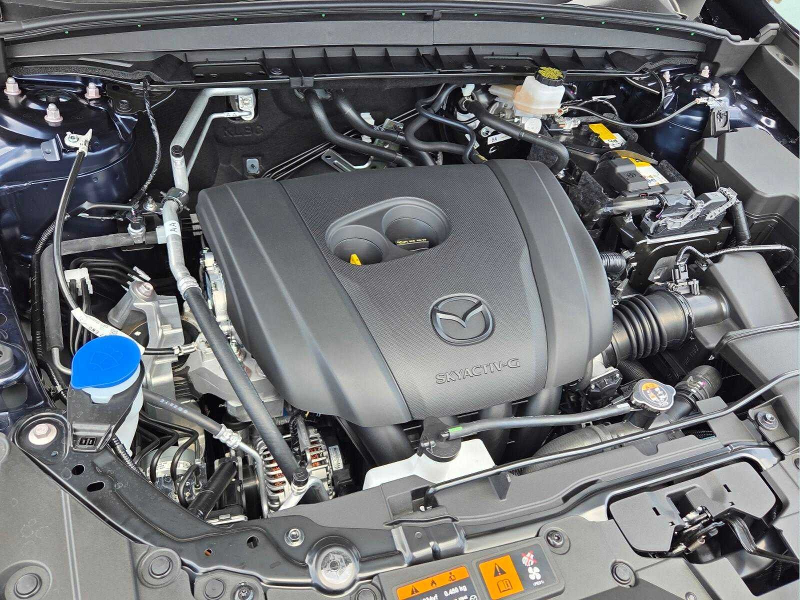 2026 Mazda Mazda CX-5 2.5 S Premium Plus AWD