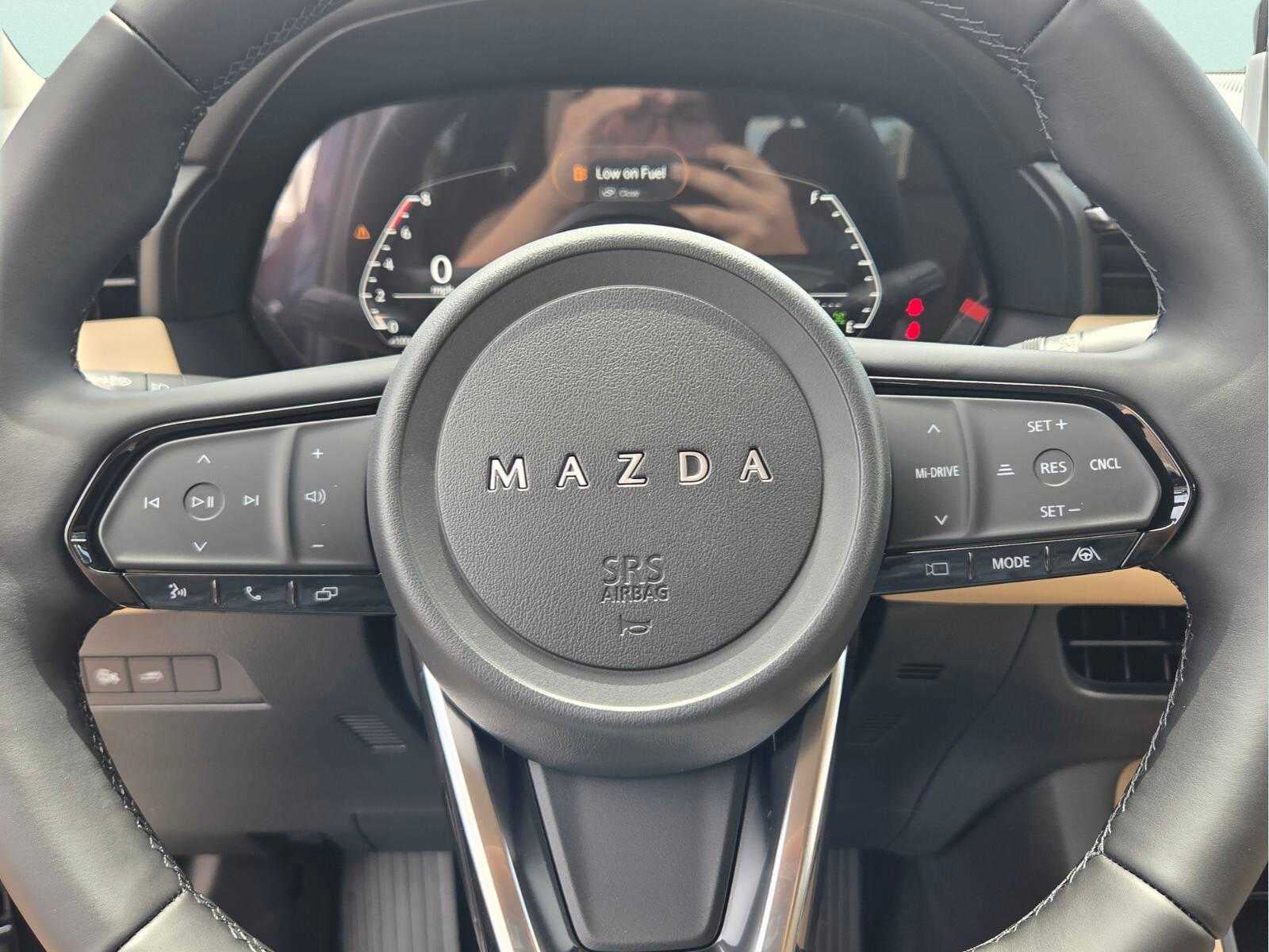2026 Mazda Mazda CX-5 2.5 S Premium Plus AWD