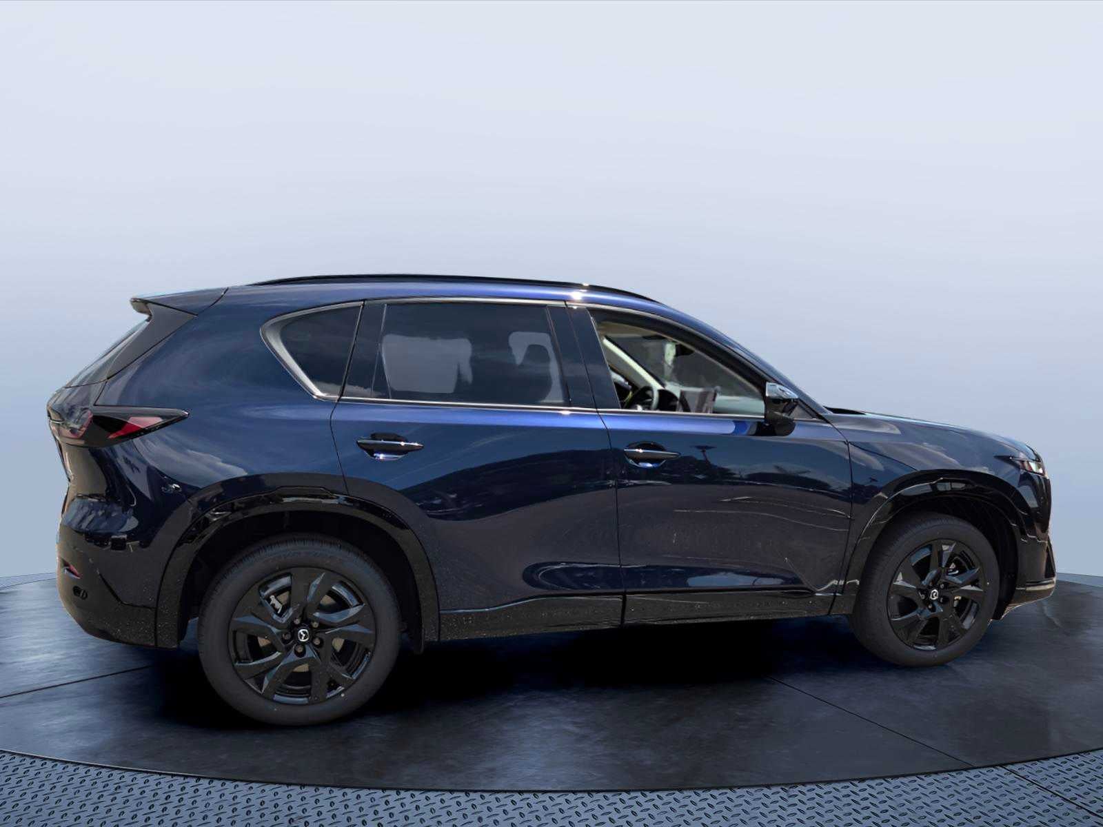 2026 Mazda Mazda CX-5 2.5 S Premium Plus AWD
