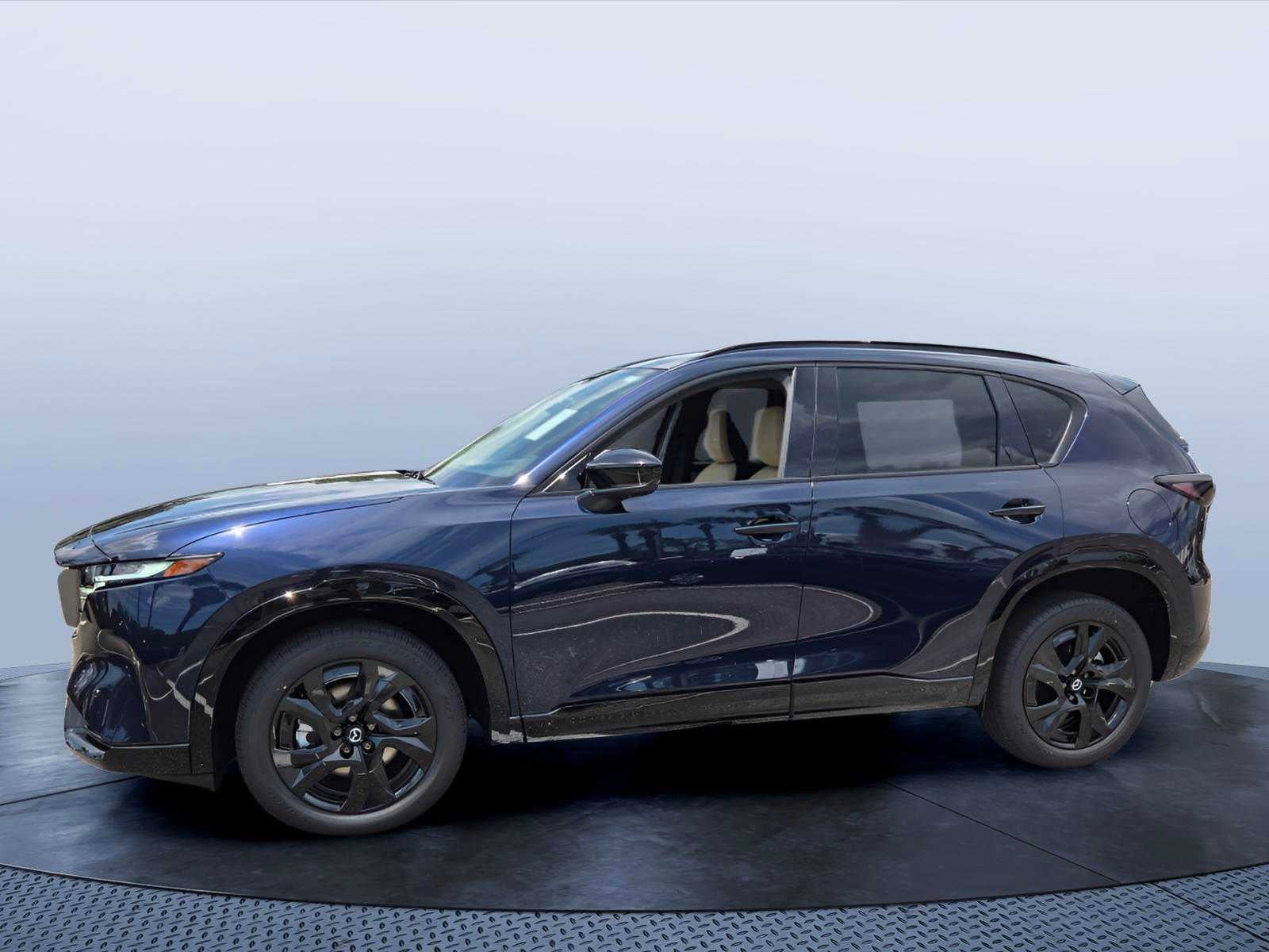 2026 Mazda Mazda CX-5 2.5 S Premium Plus AWD