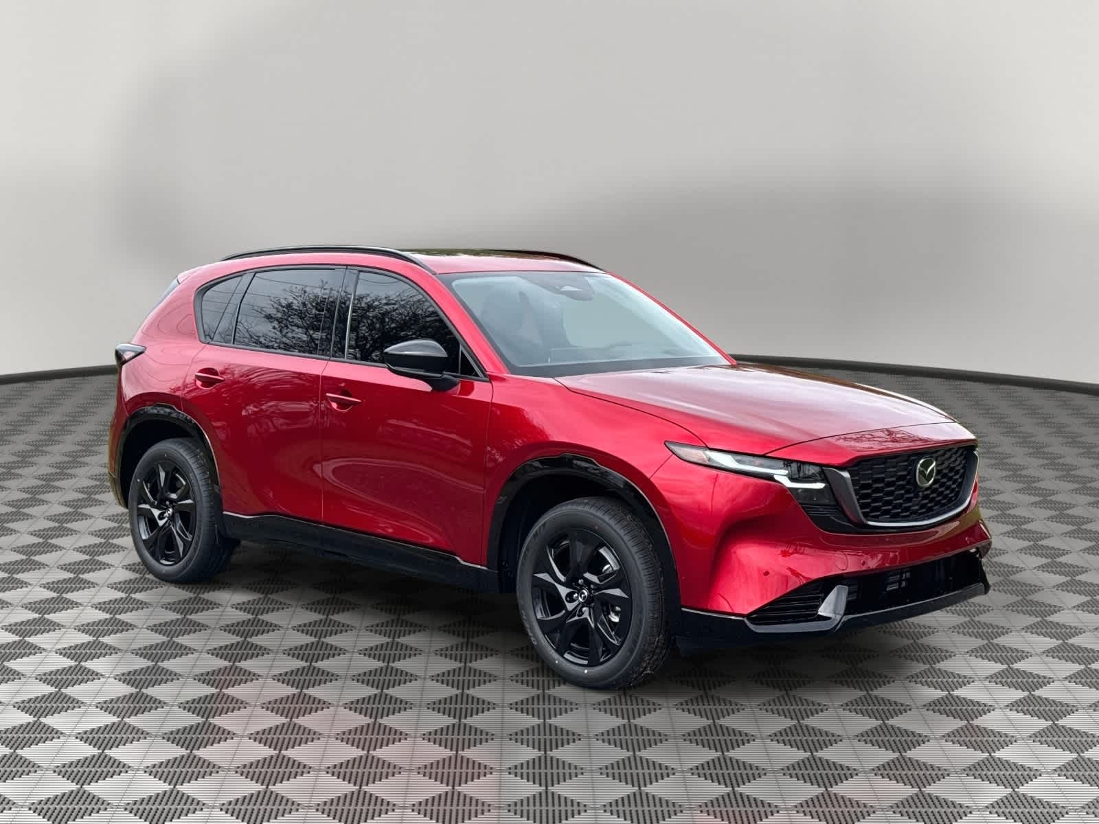 2026 Mazda CX-5