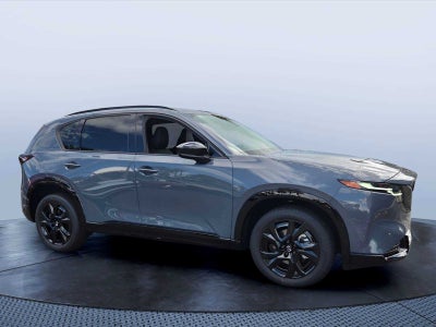 2026 Mazda Mazda CX-5 2.5 S Premium Plus AWD