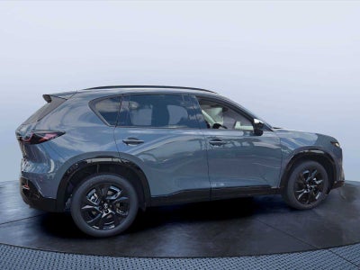 2026 Mazda Mazda CX-5 2.5 S Premium Plus AWD