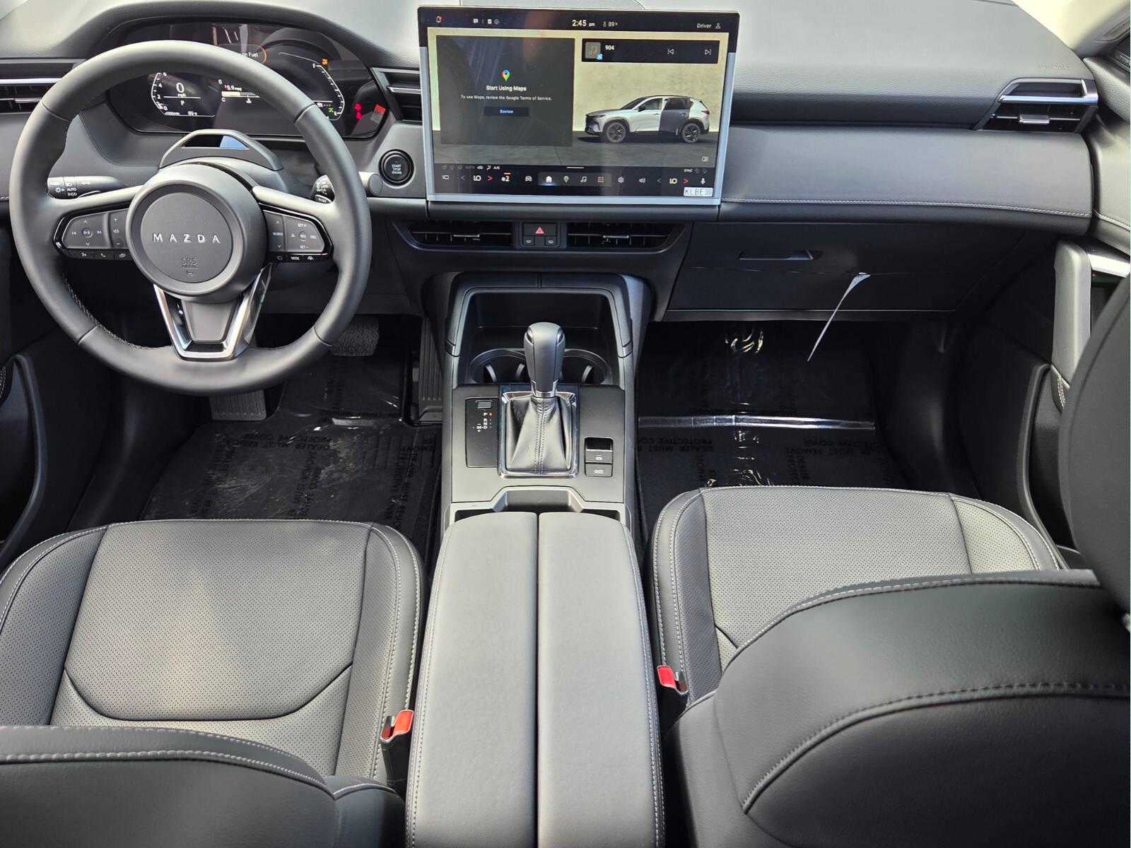 2026 Mazda Mazda CX-5 2.5 S Premium Plus AWD