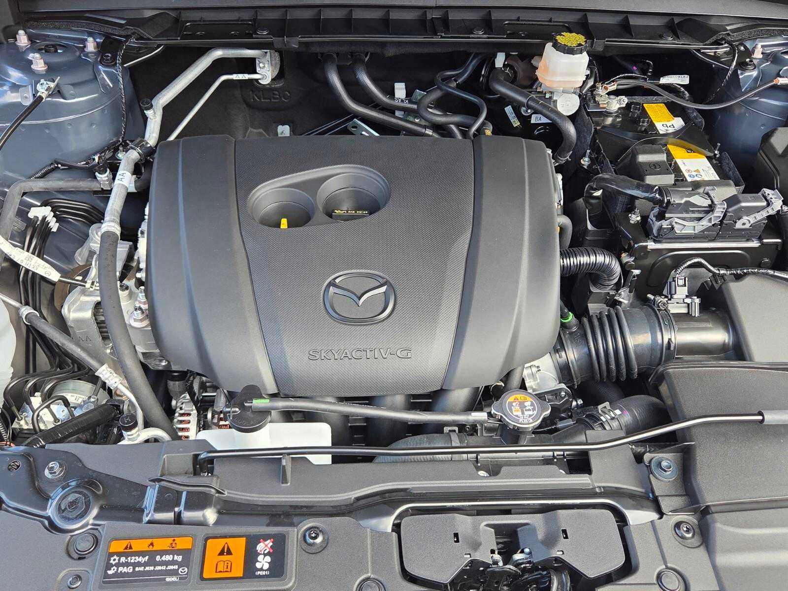 2026 Mazda Mazda CX-5 2.5 S Premium Plus AWD