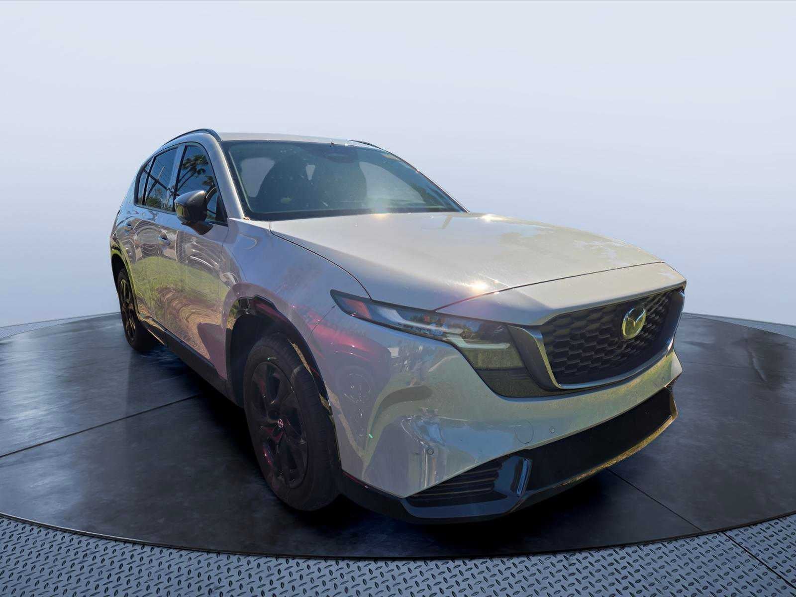 2026 Mazda Mazda CX-5 2.5 S Premium Plus AWD