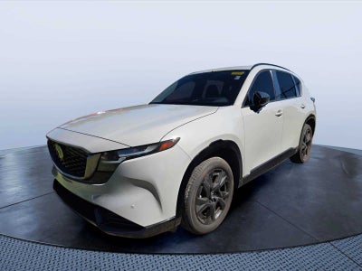 2026 Mazda Mazda CX-5 2.5 S Premium Plus AWD