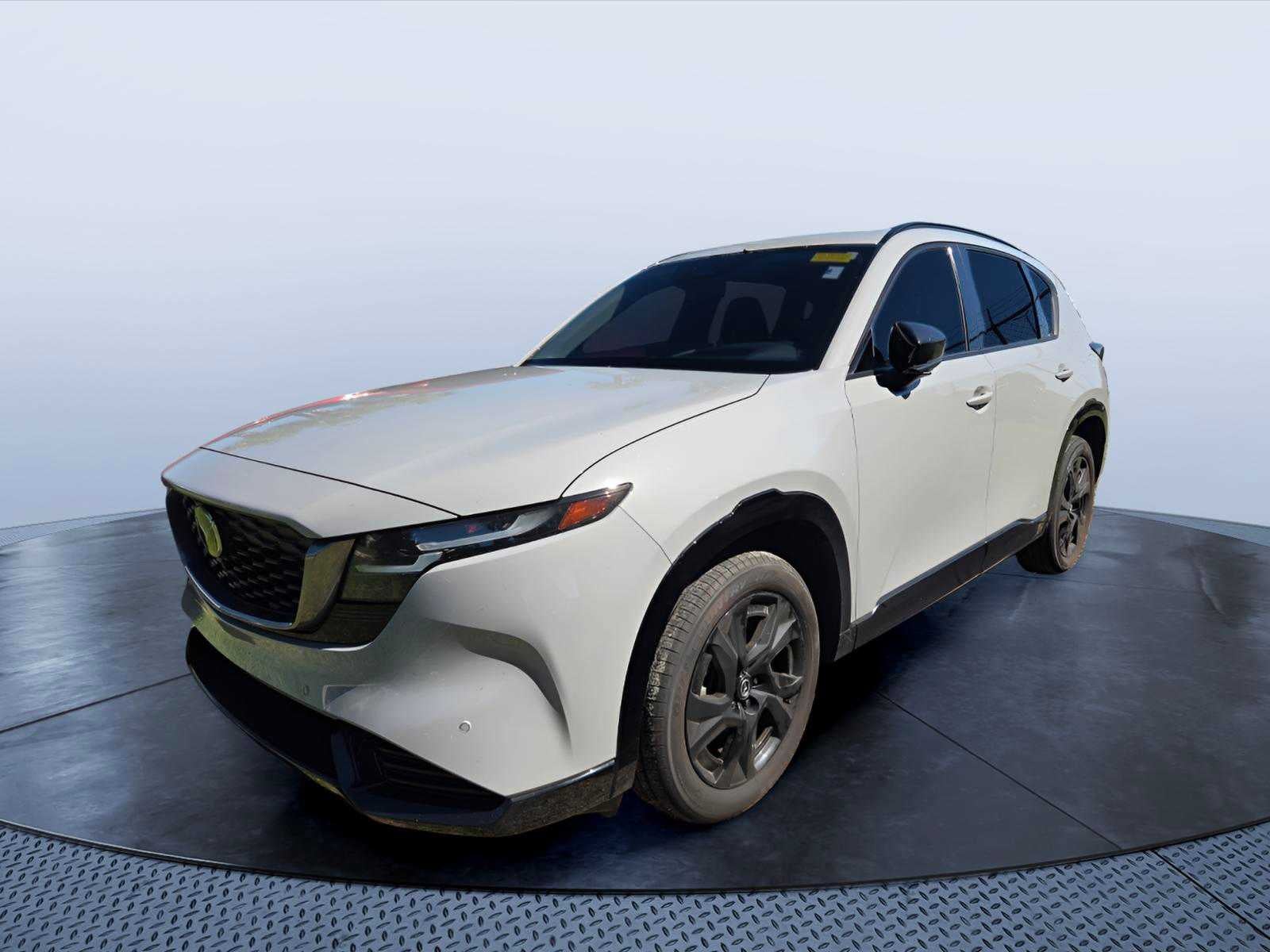 2026 Mazda Mazda CX-5 2.5 S Premium Plus AWD