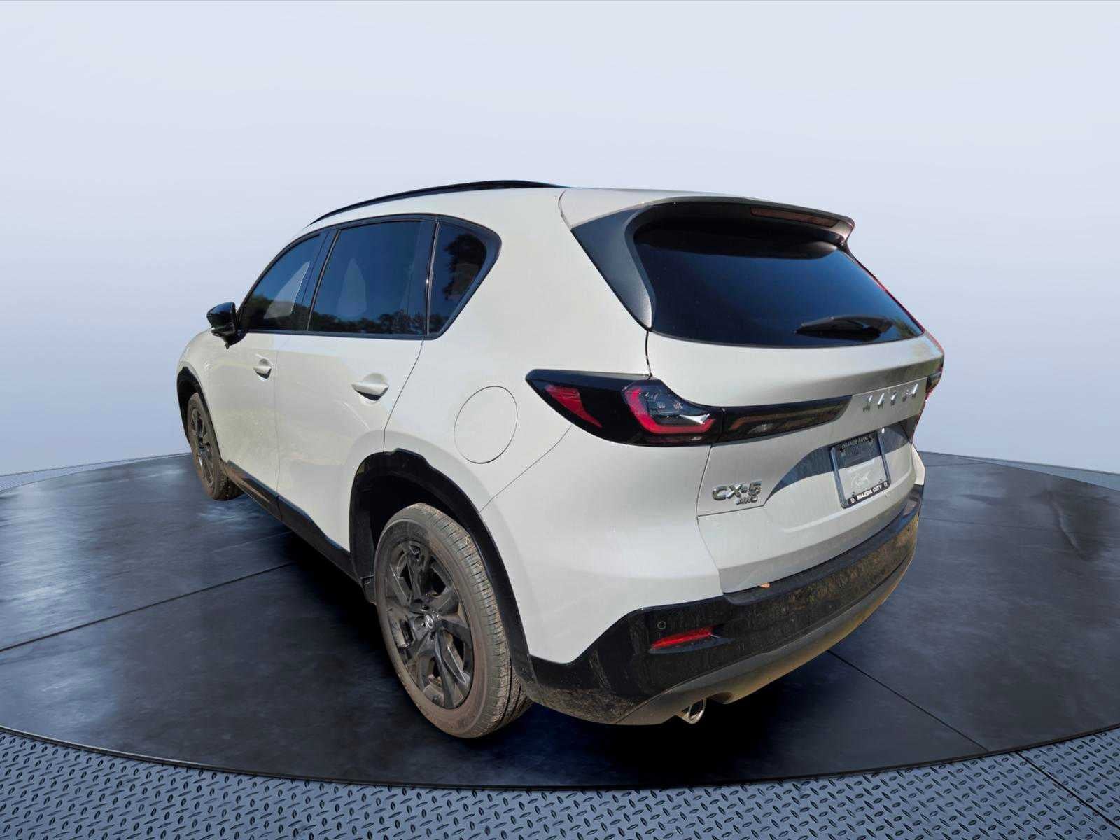 2026 Mazda Mazda CX-5 2.5 S Premium Plus AWD