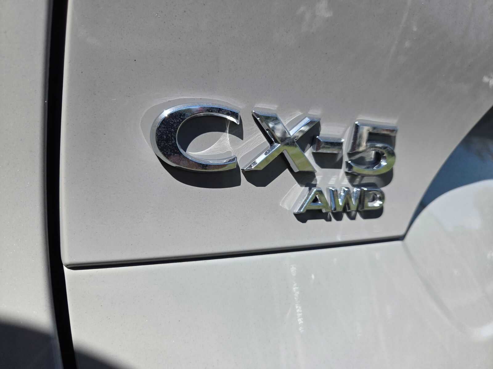 2026 Mazda Mazda CX-5 2.5 S Premium Plus AWD