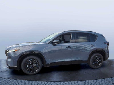 2026 Mazda Mazda CX-5 2.5 S Premium Plus AWD