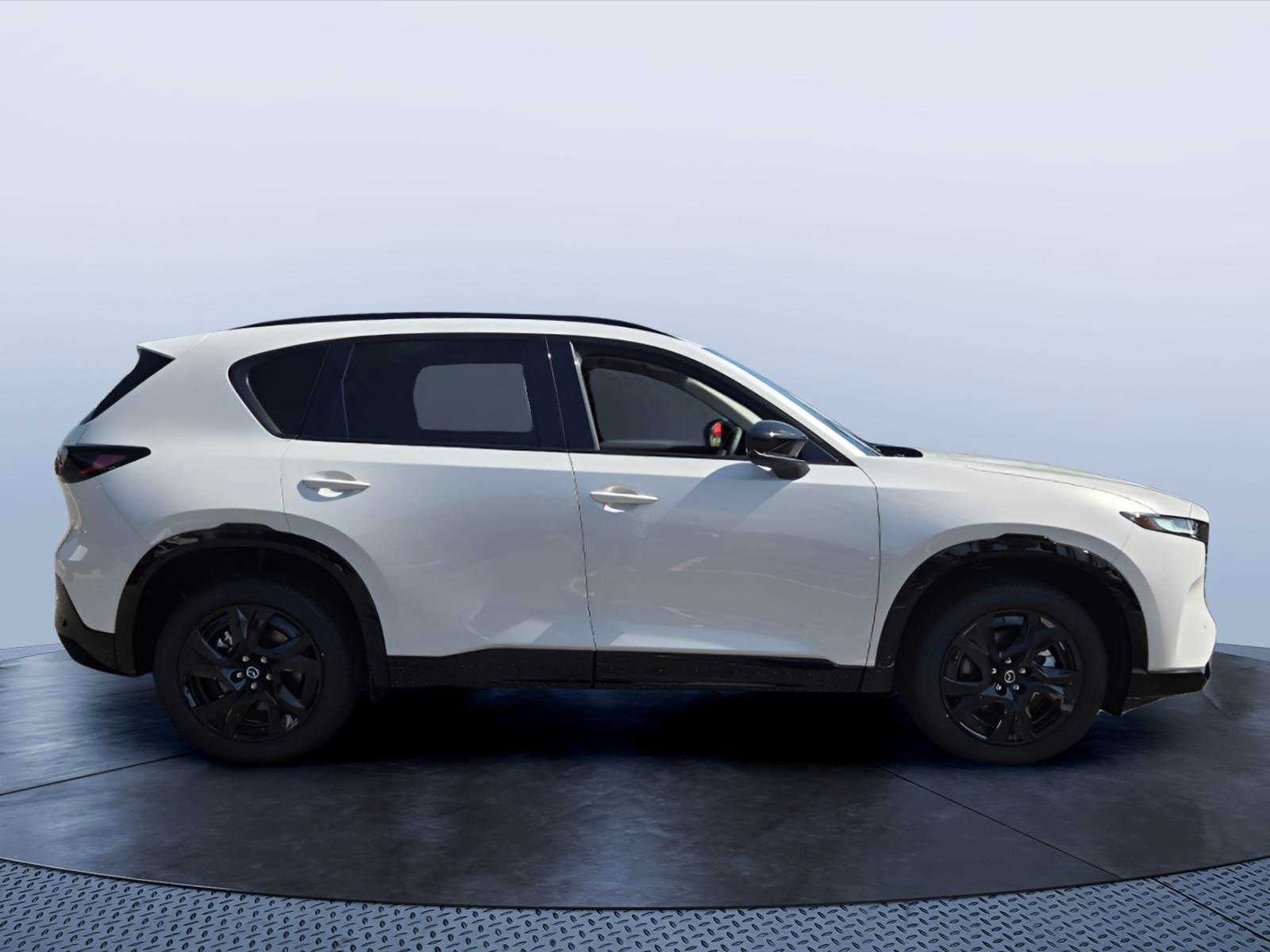 2026 Mazda Mazda CX-5 2.5 S Premium Plus AWD