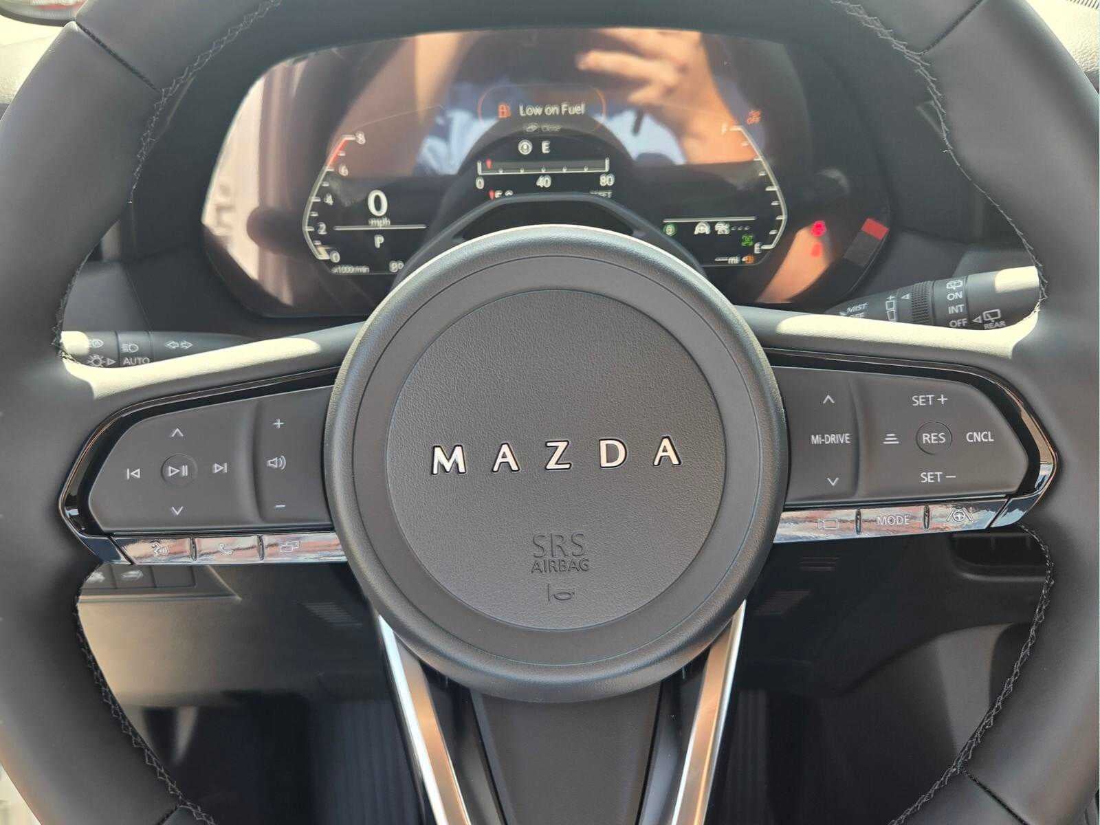 2026 Mazda Mazda CX-5 2.5 S Premium Plus AWD