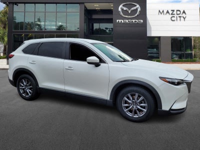 2019 Mazda Mazda CX-9 Sport FWD