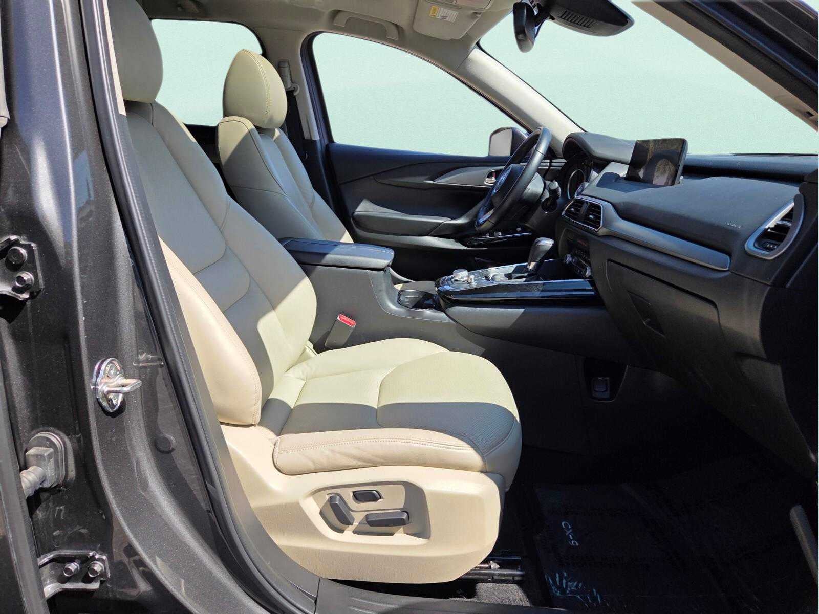 2021 Mazda Mazda CX-9 Touring FWD