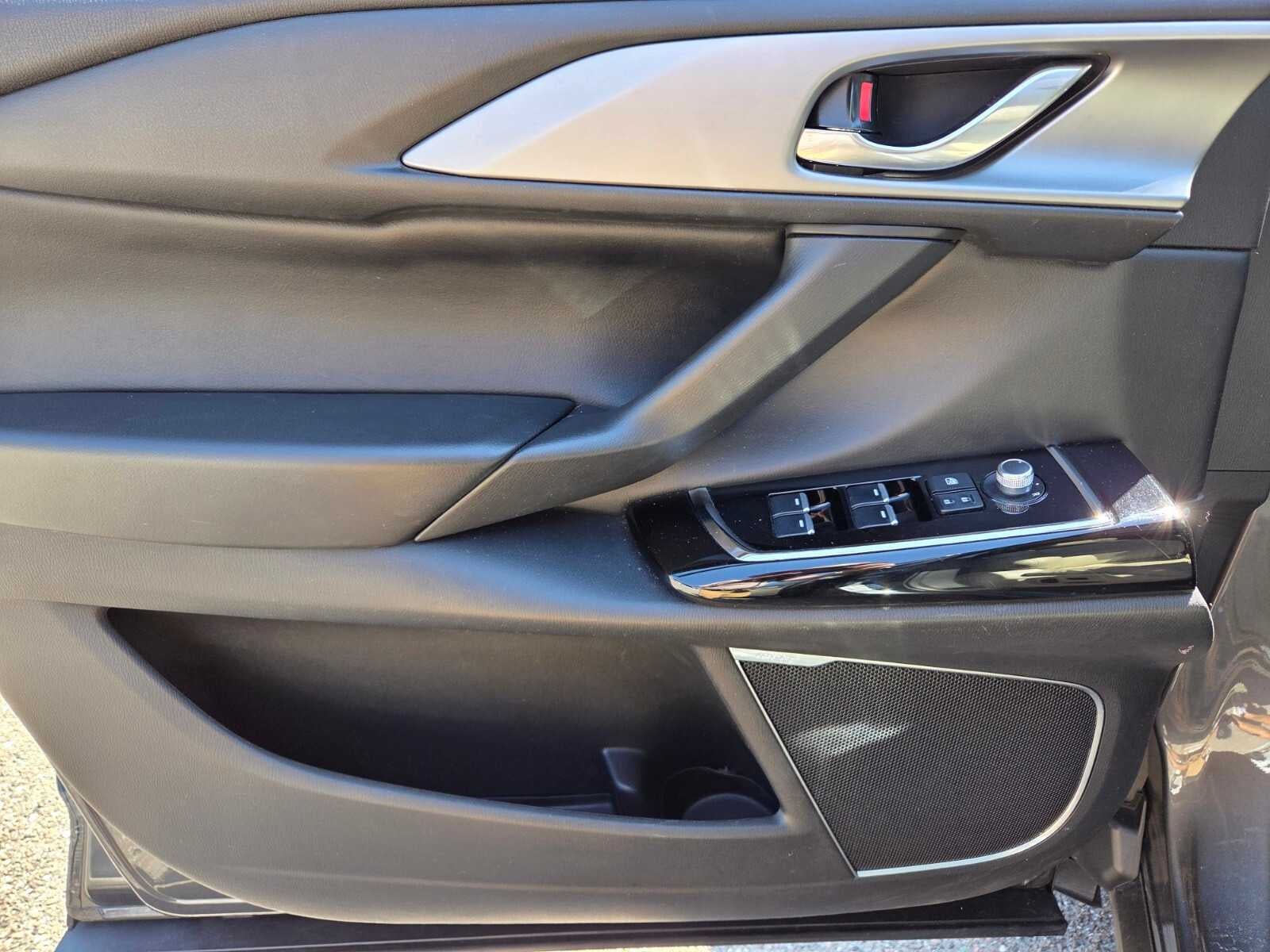 2021 Mazda Mazda CX-9 Touring FWD