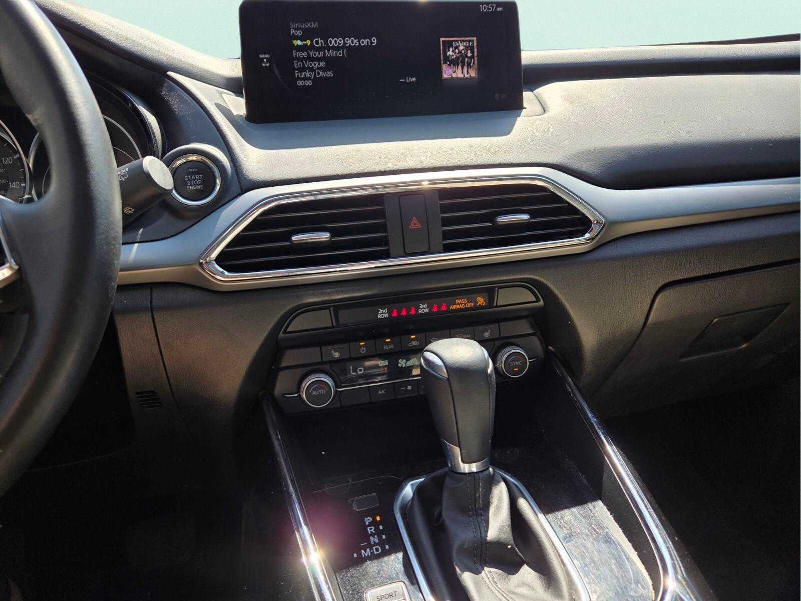 2021 Mazda Mazda CX-9 Touring FWD