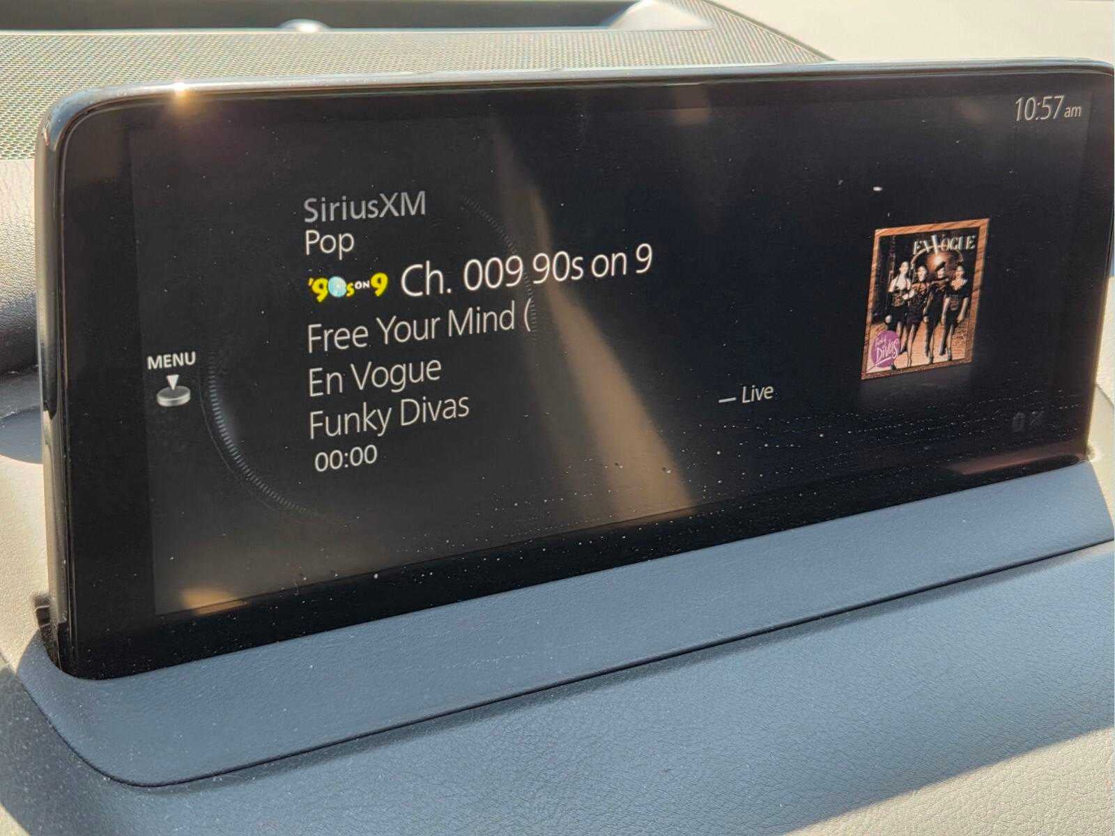 2021 Mazda Mazda CX-9 Touring FWD