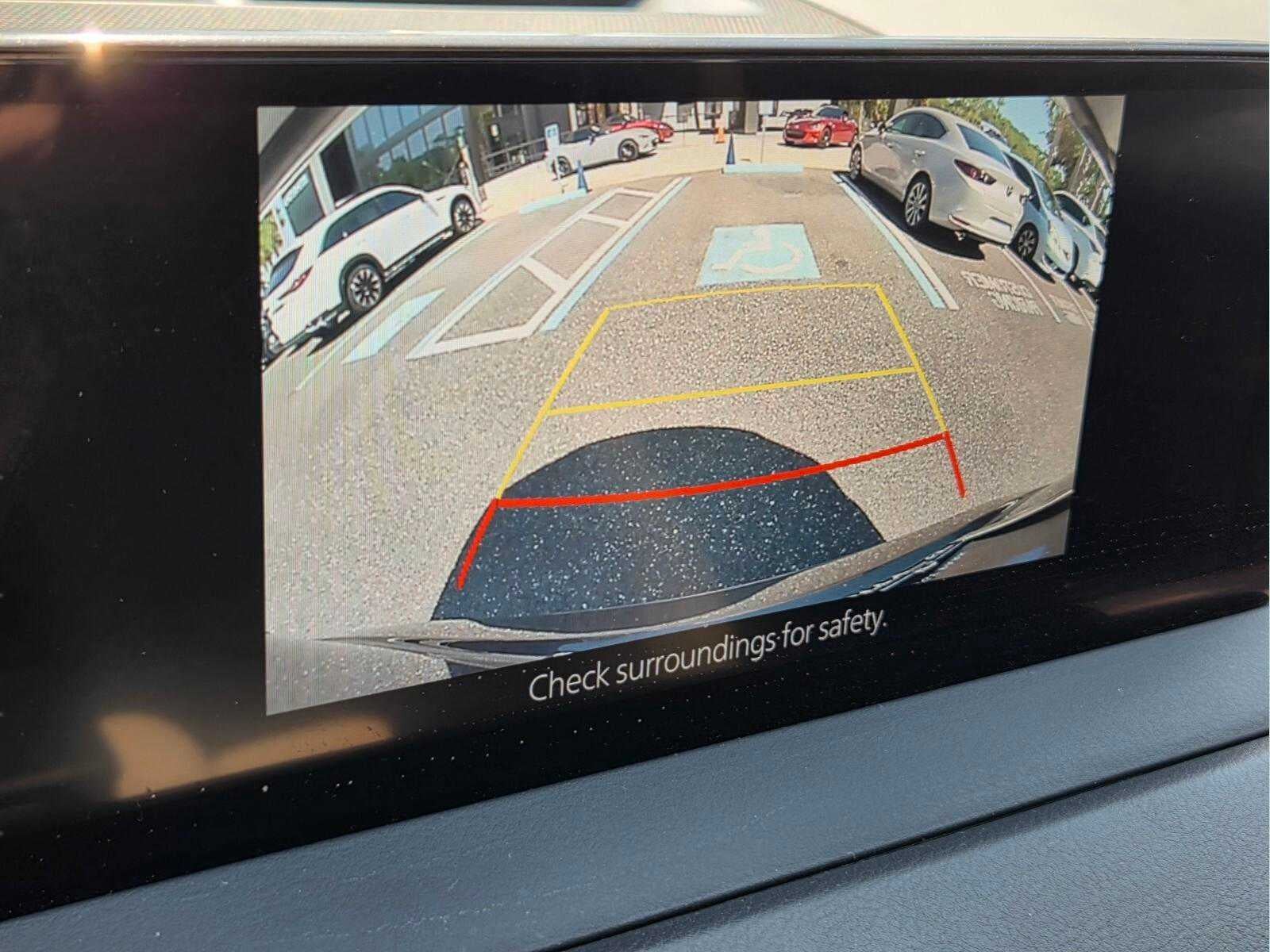 2021 Mazda Mazda CX-9 Touring FWD