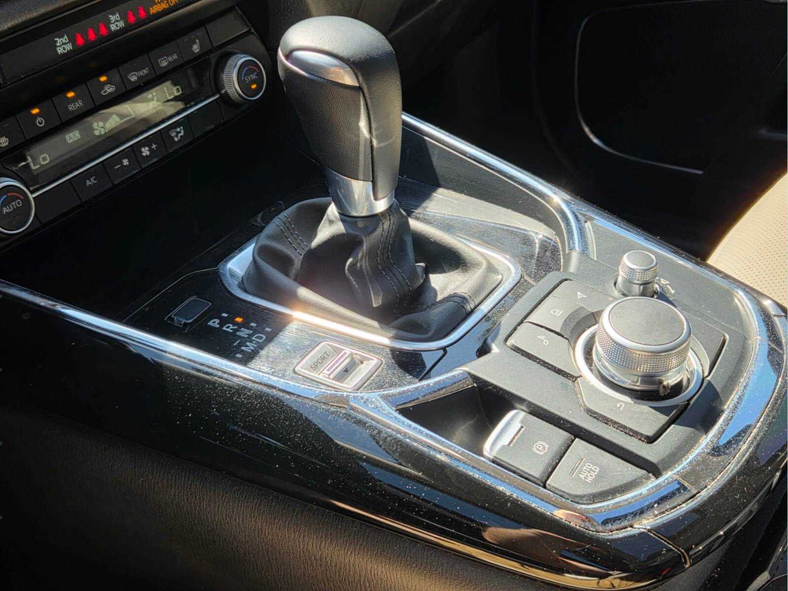 2021 Mazda Mazda CX-9 Touring FWD