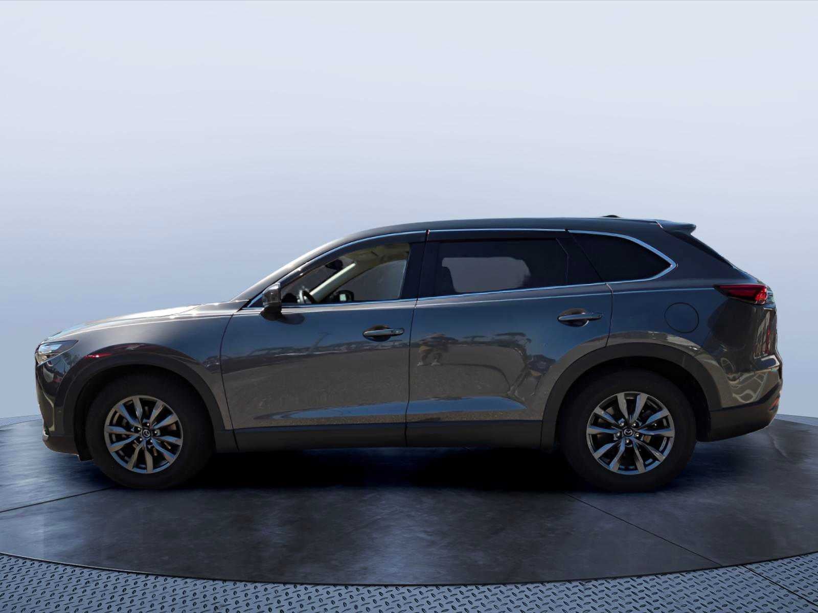 2021 Mazda Mazda CX-9 Touring FWD