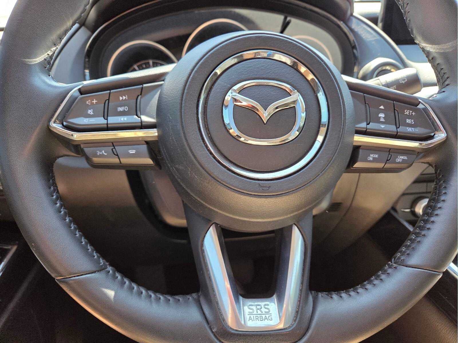 2021 Mazda Mazda CX-9 Touring FWD