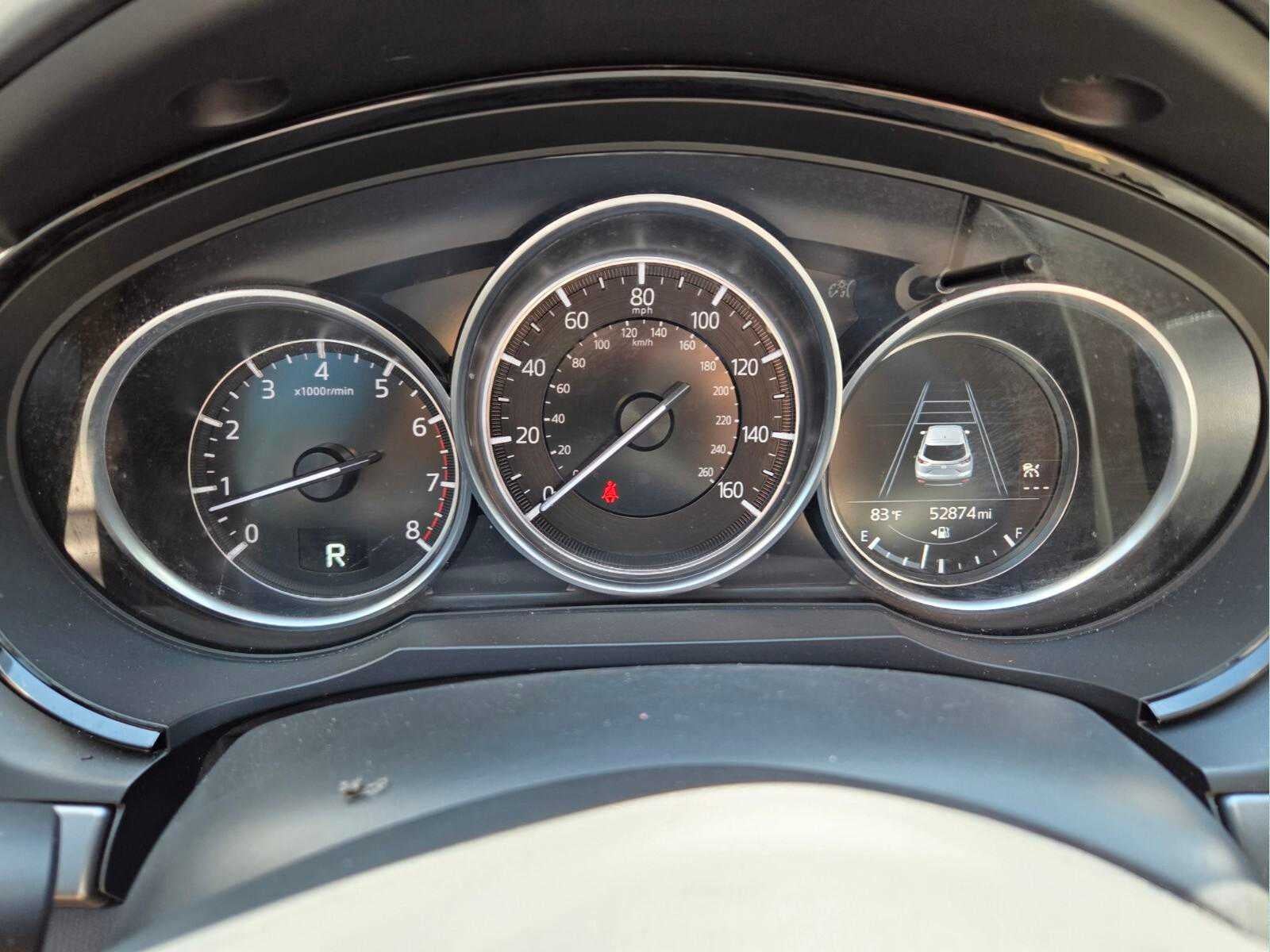 2021 Mazda Mazda CX-9 Touring FWD