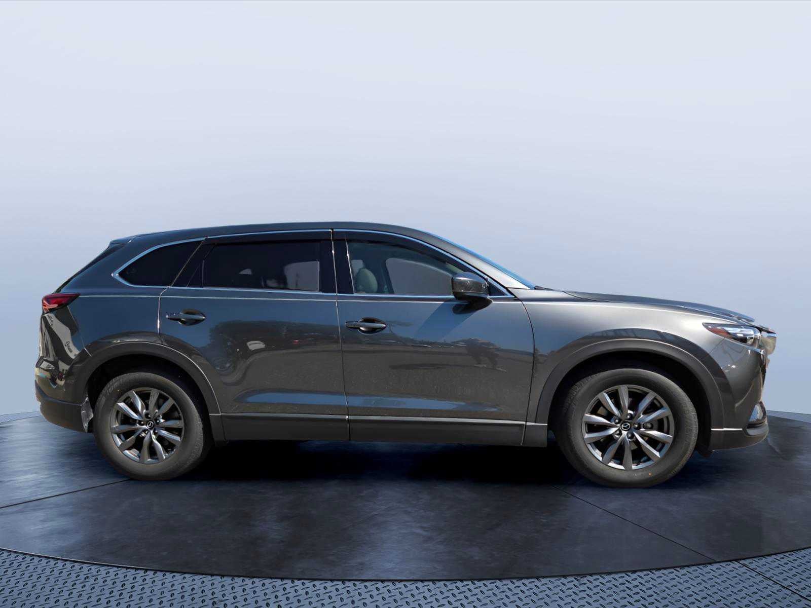 2021 Mazda Mazda CX-9 Touring FWD