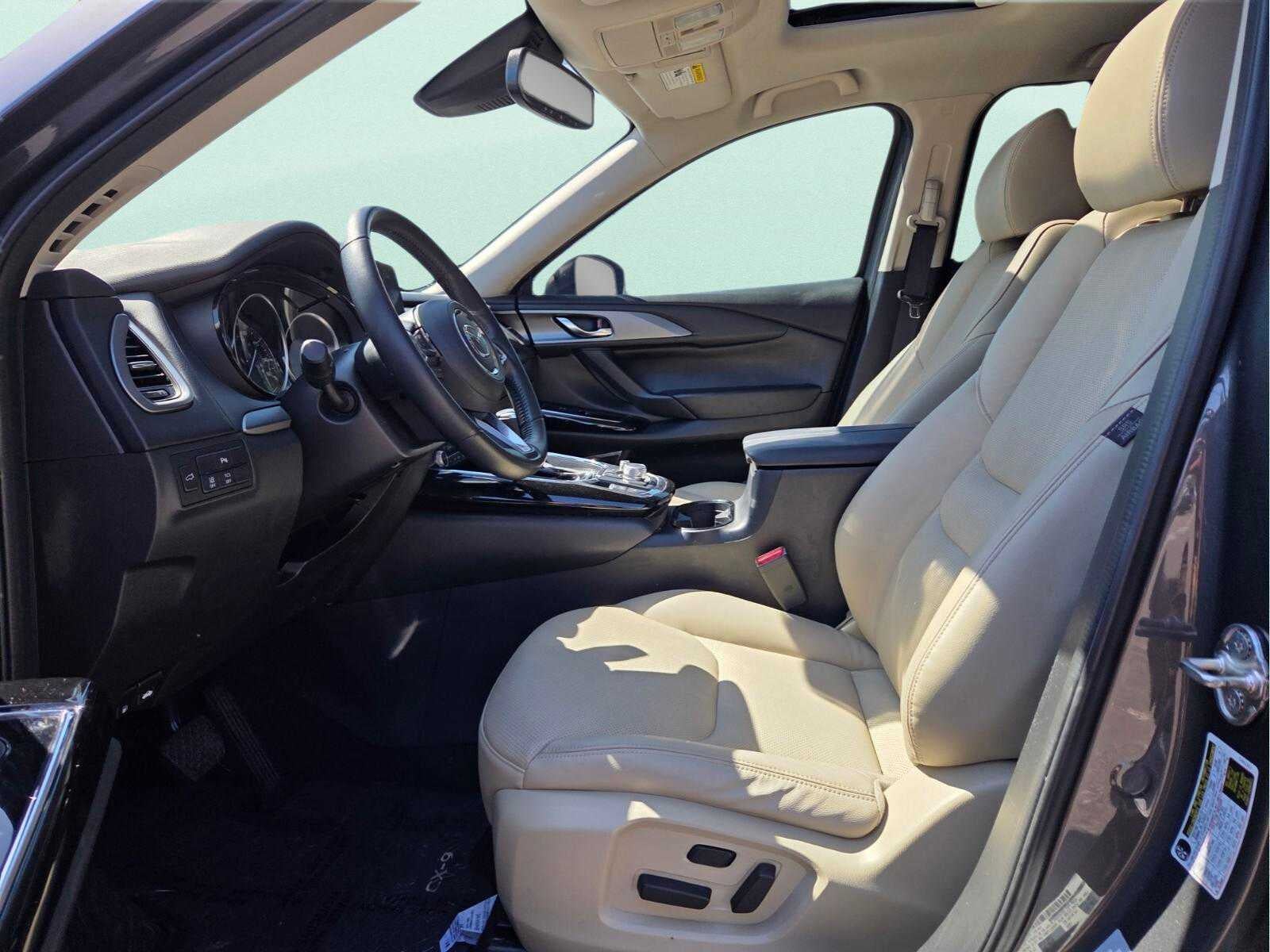 2021 Mazda Mazda CX-9 Touring FWD