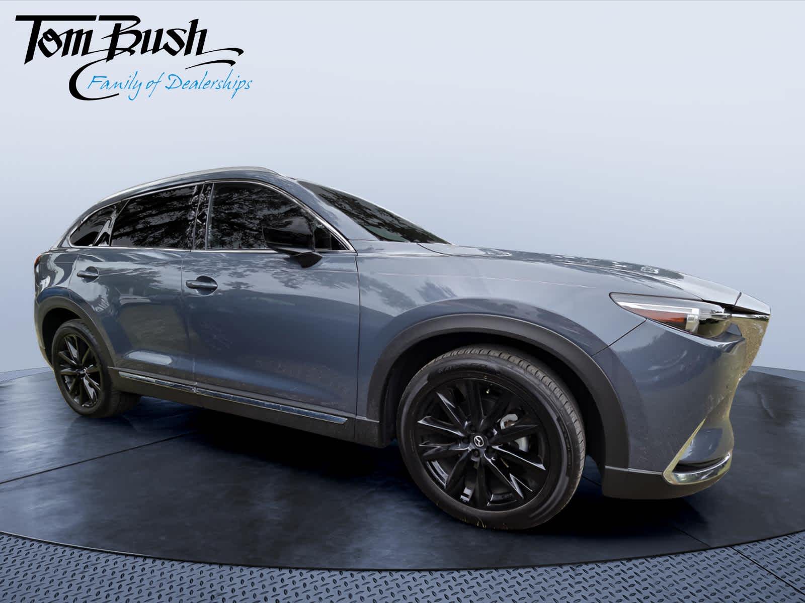 2023 Mazda Mazda CX-9 Carbon Edition AWD