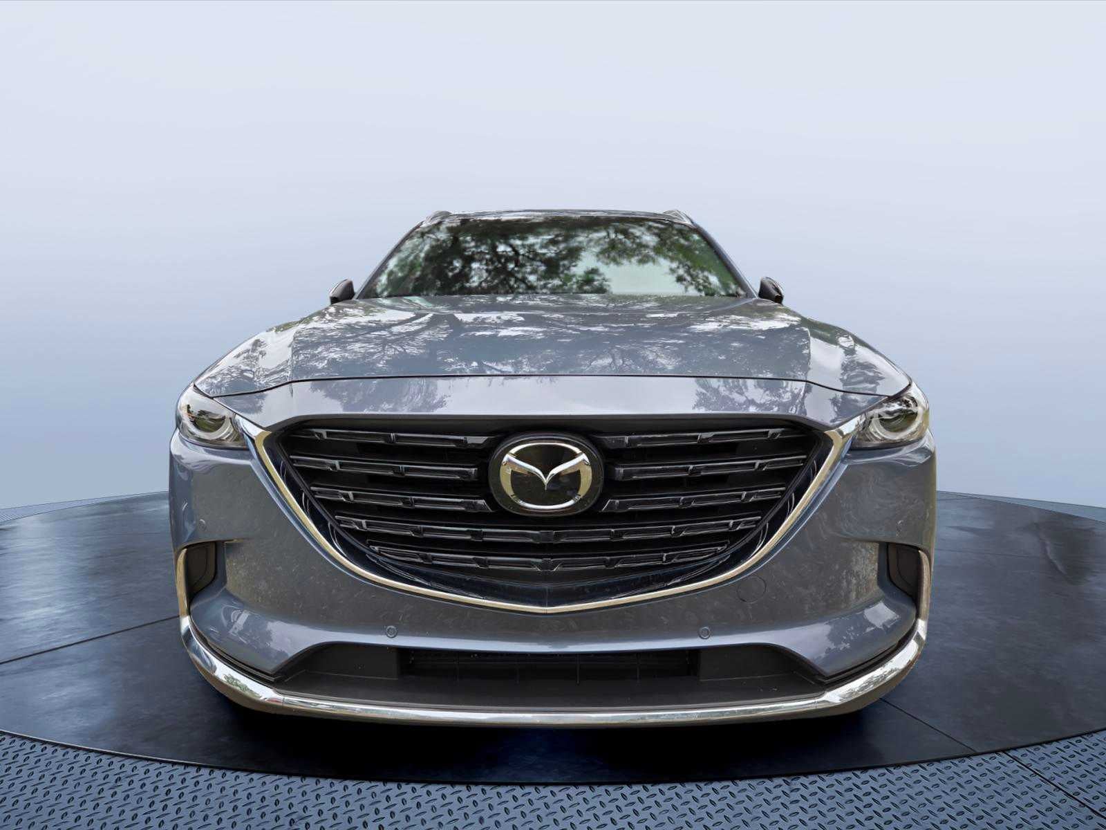 2023 Mazda Mazda CX-9 Carbon Edition AWD