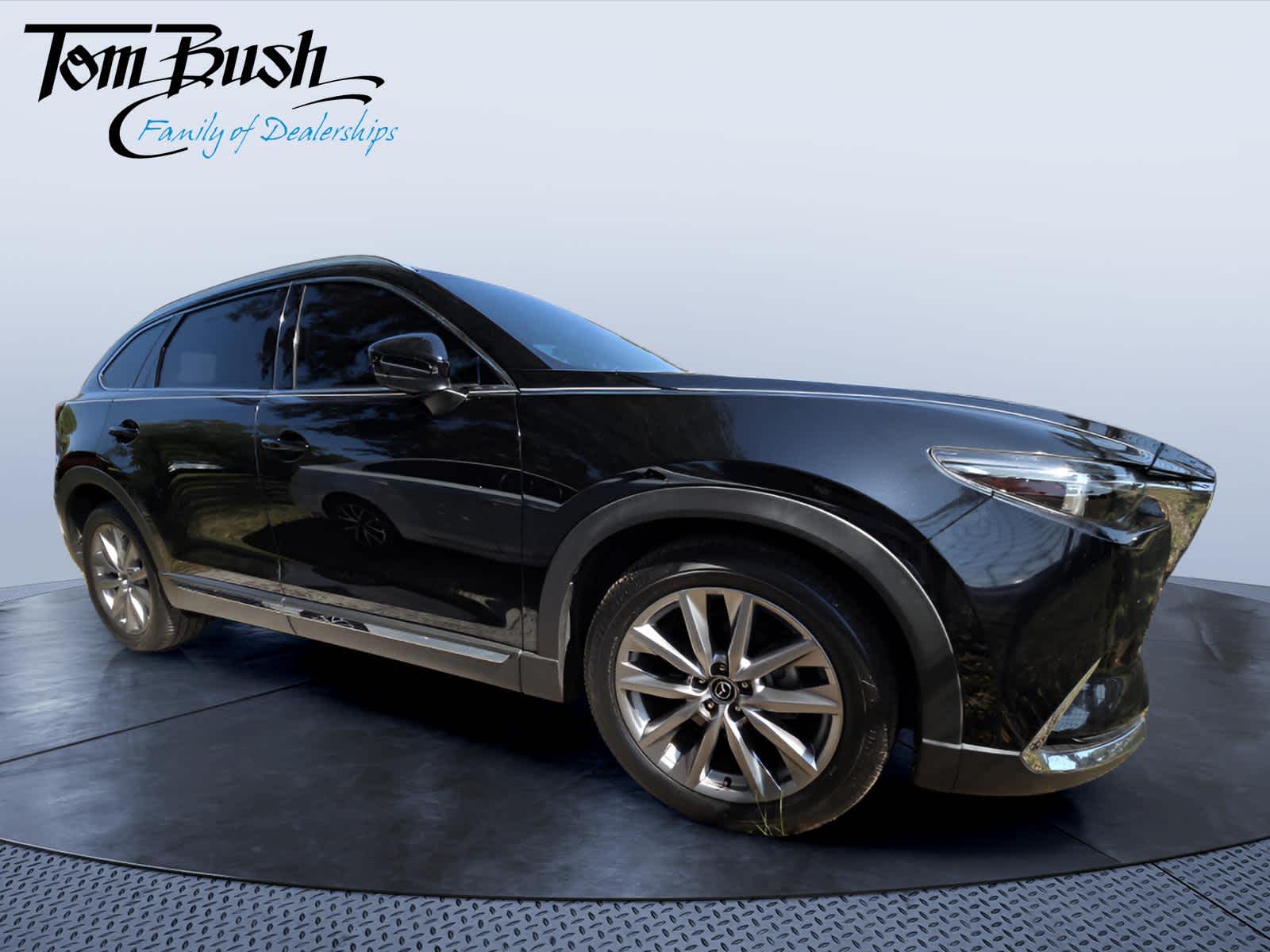 2021 Mazda Mazda CX-9 Grand Touring AWD