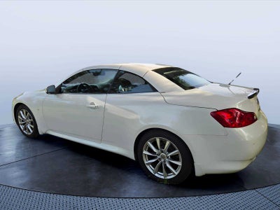 2014 INFINITI Q60 2dr