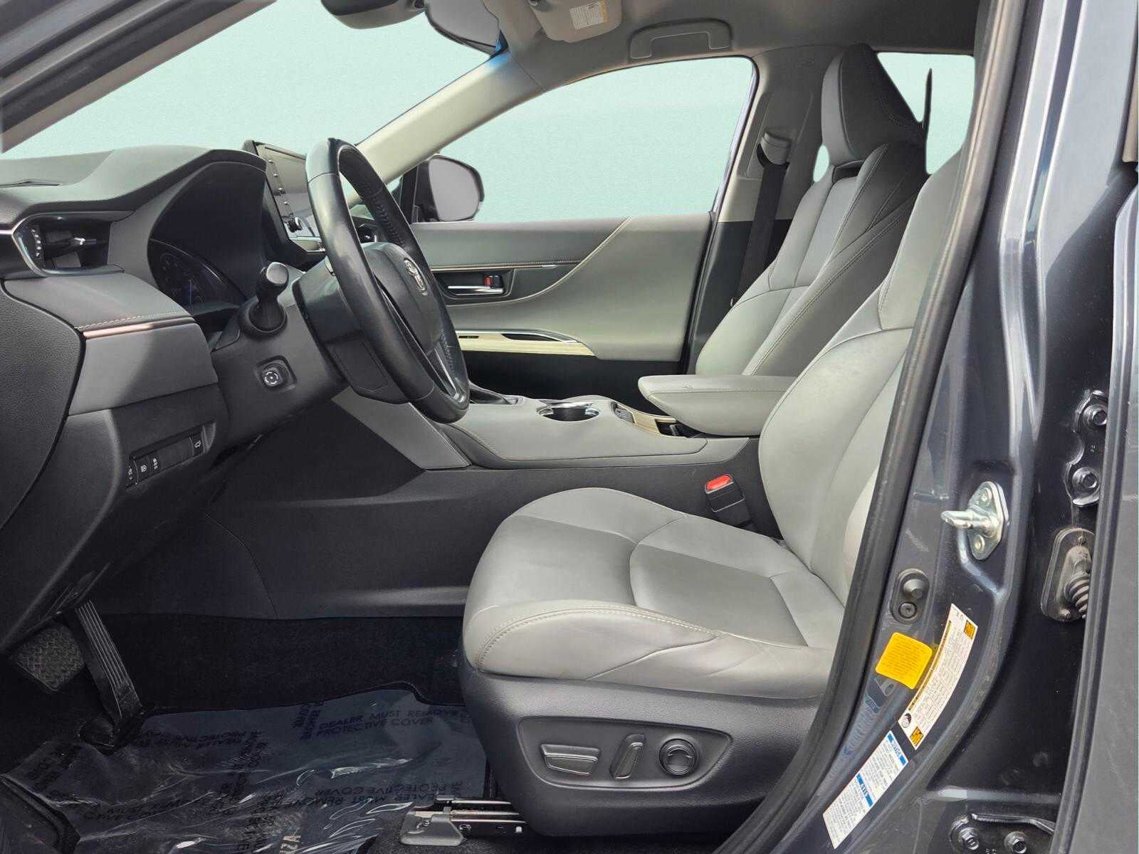 2022 Toyota Venza XLE AWD