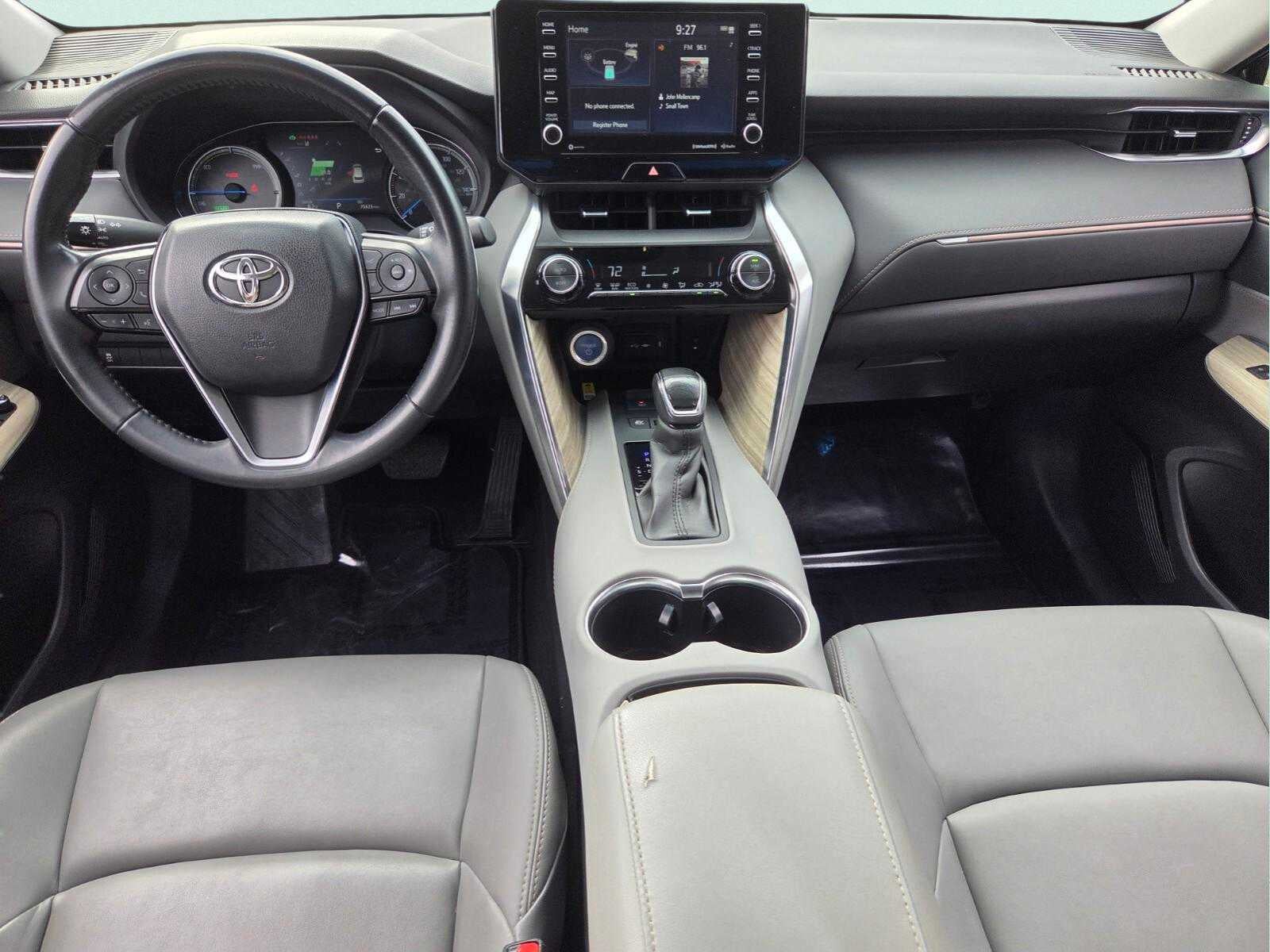 2022 Toyota Venza XLE AWD