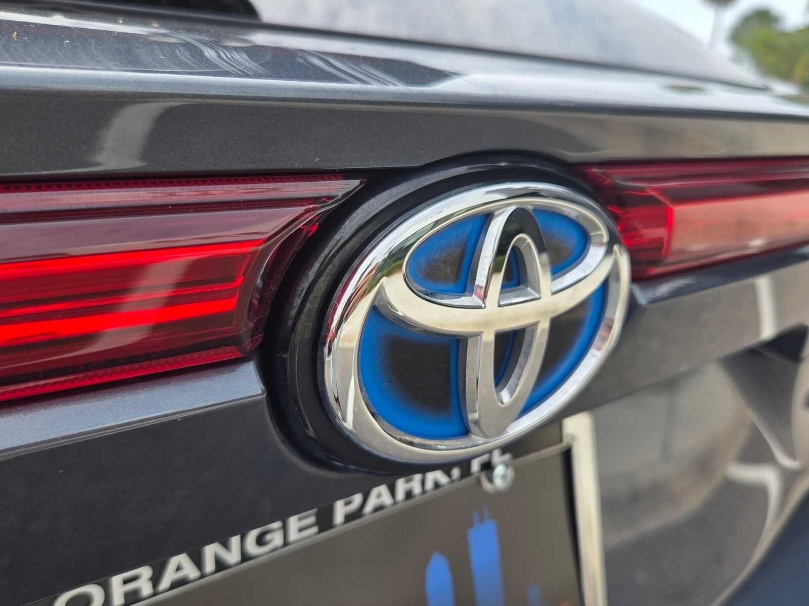 2022 Toyota Venza XLE AWD
