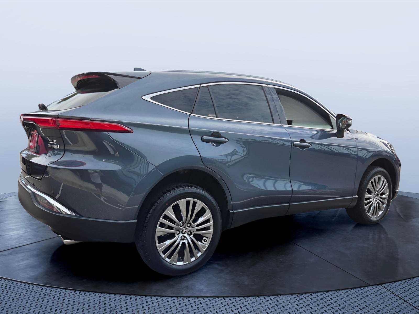2022 Toyota Venza XLE AWD