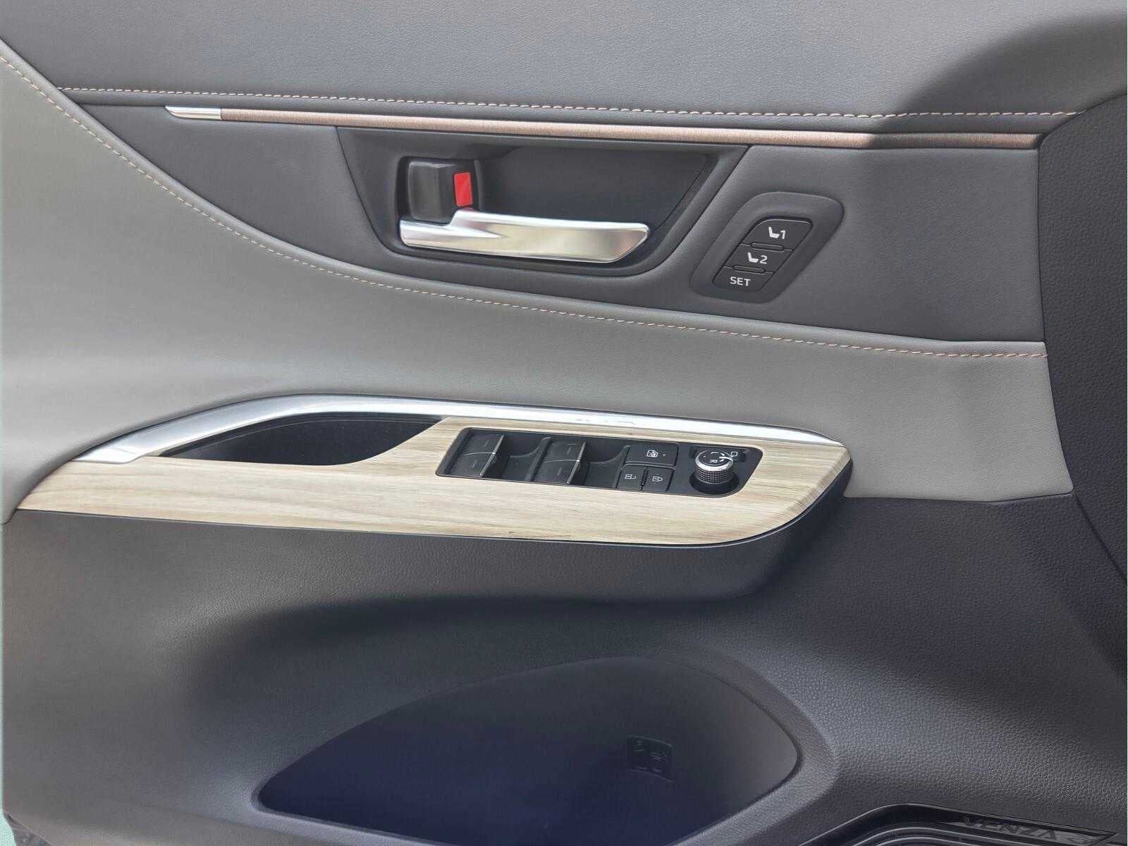 2022 Toyota Venza XLE AWD